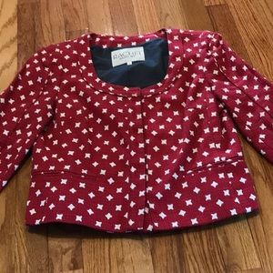 NICE~Crop Jacket~Rachel Roy ❤️